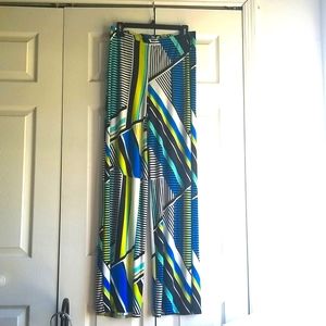 Kelly & Diane Palazzo Pants Jersey High Waist